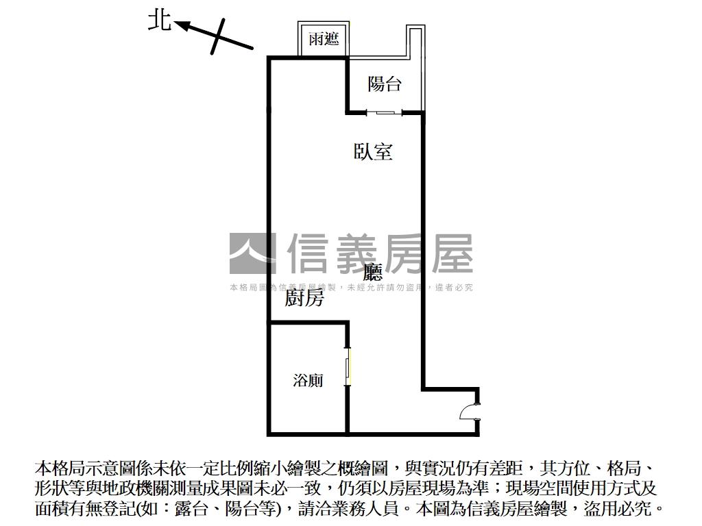 捷運⭐便利首選高質感套房房屋室內格局與周邊環境