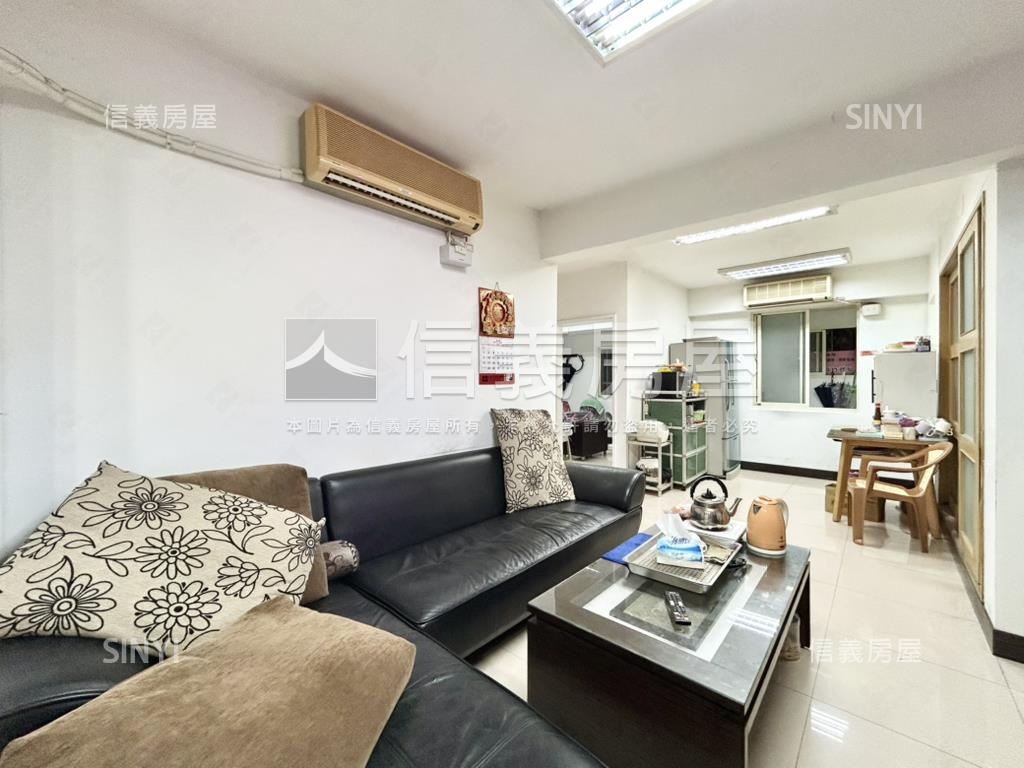 鬧中取靜˙一樓大空間房屋室內格局與周邊環境