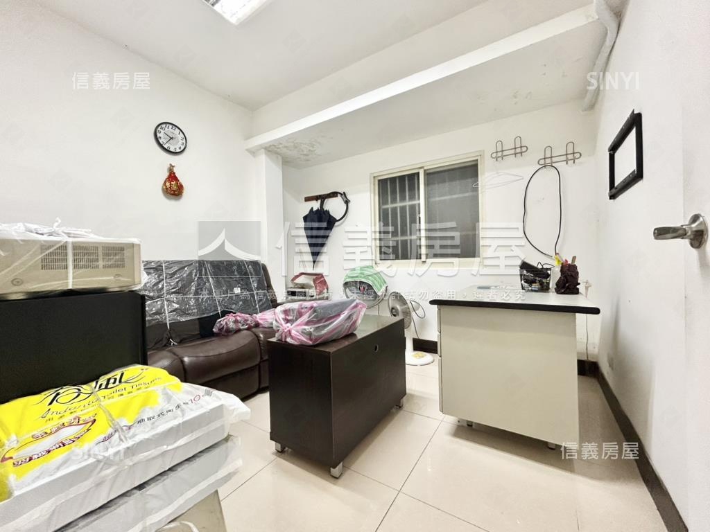 鬧中取靜˙一樓大空間房屋室內格局與周邊環境