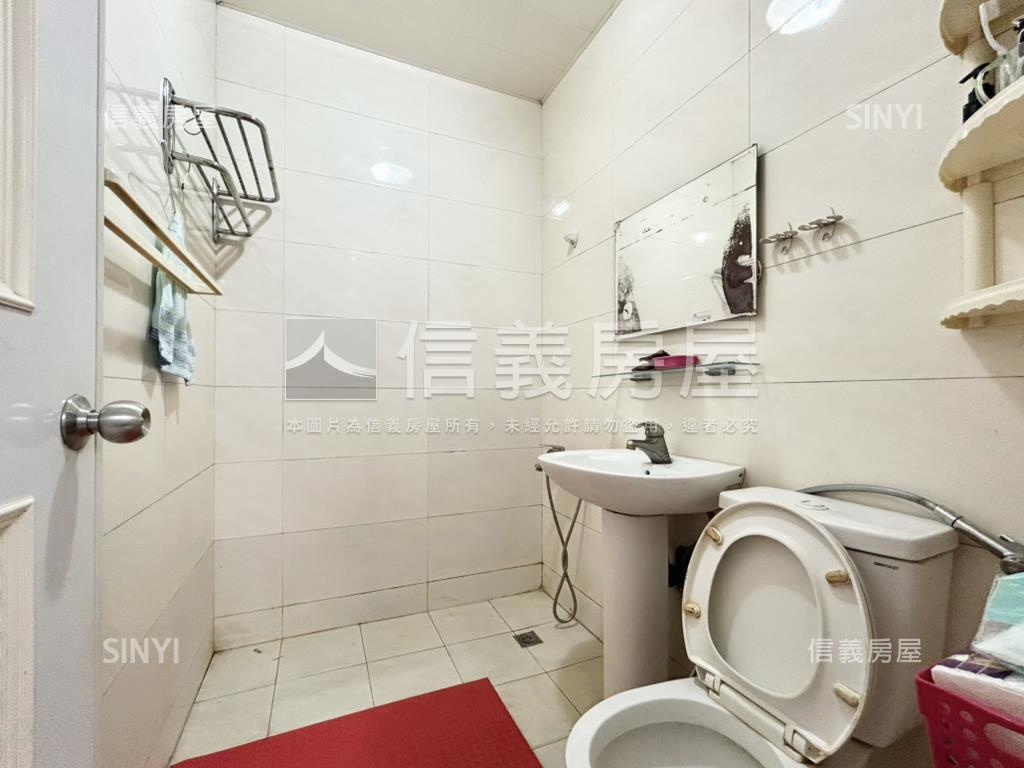 鬧中取靜˙一樓大空間房屋室內格局與周邊環境