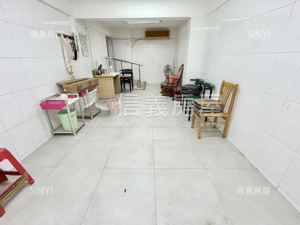 鬧中取靜˙一樓大空間房屋室內格局與周邊環境