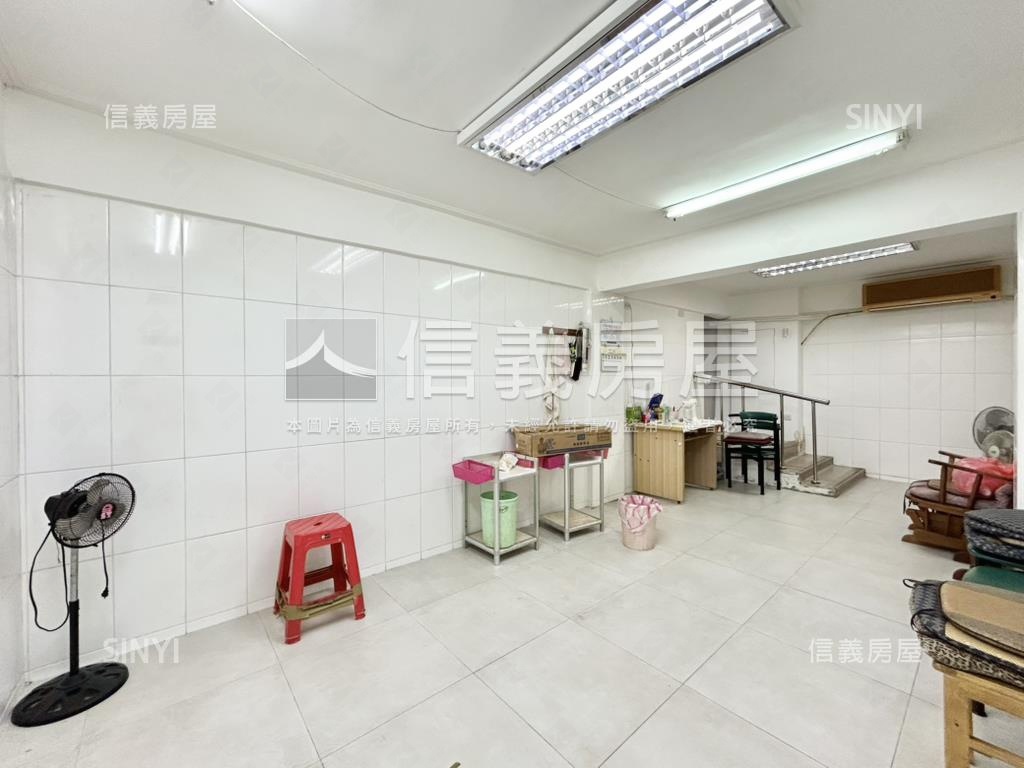 鬧中取靜˙一樓大空間房屋室內格局與周邊環境