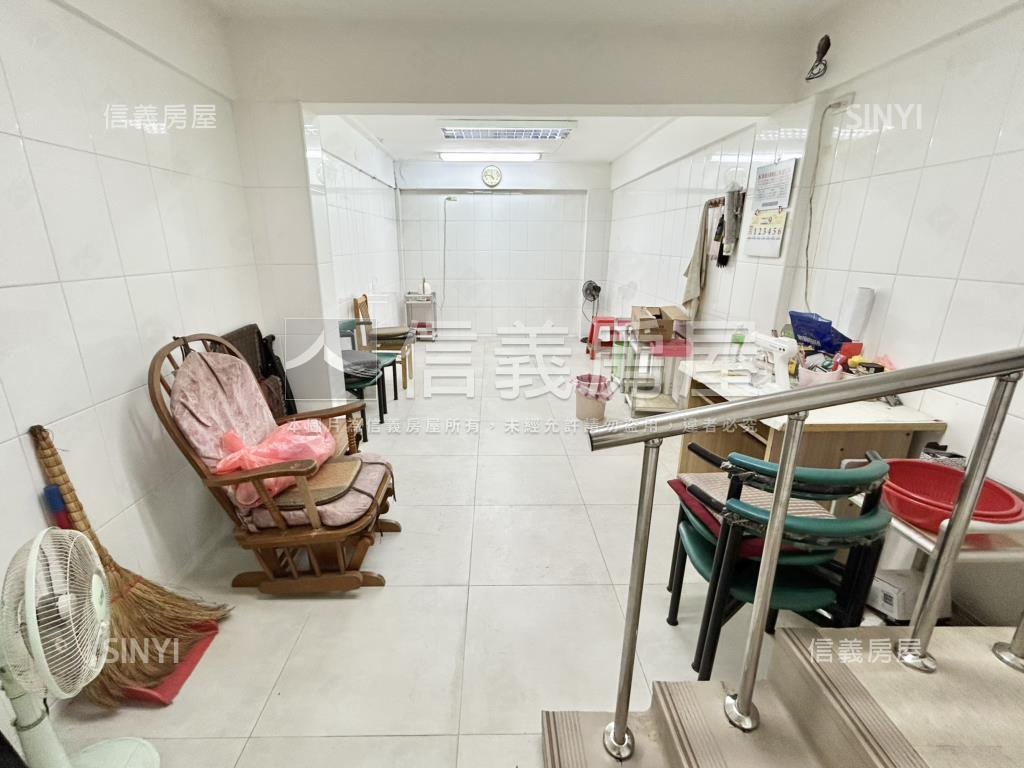 鬧中取靜˙一樓大空間房屋室內格局與周邊環境