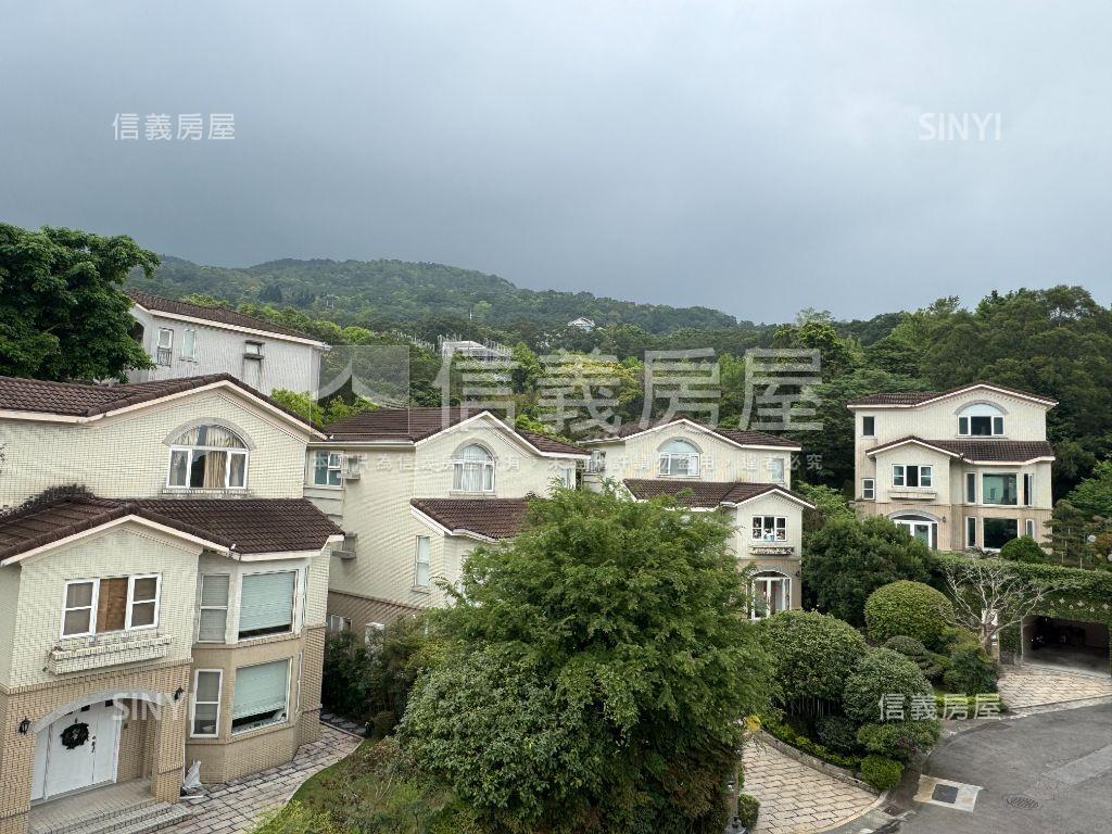 ★秀岡山莊★庭園別墅房屋室內格局與周邊環境