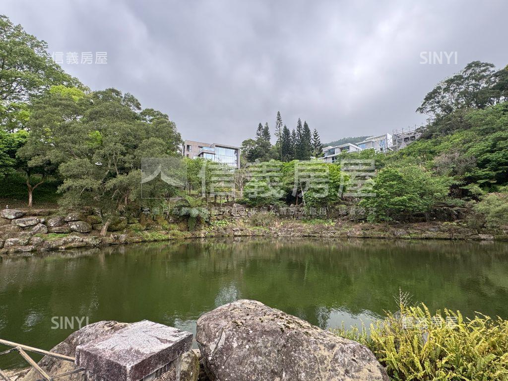 ★秀岡山莊★庭園別墅房屋室內格局與周邊環境