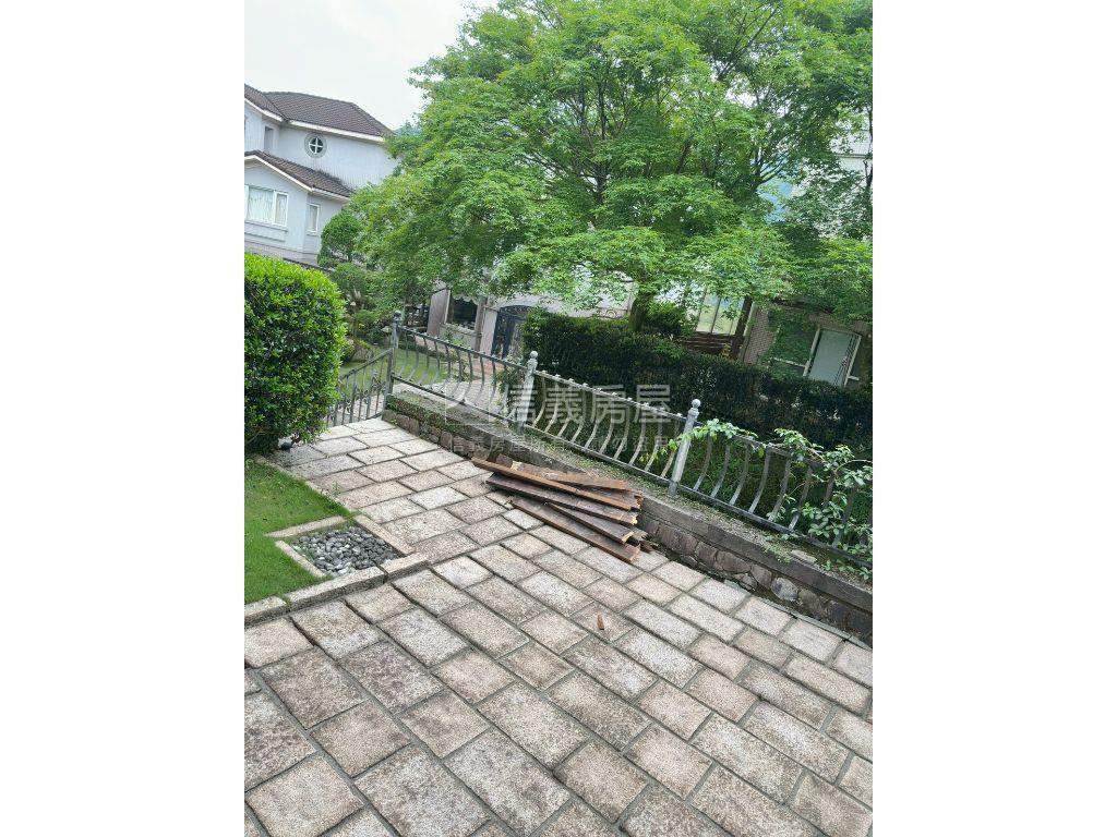 ★秀岡山莊★庭園別墅房屋室內格局與周邊環境