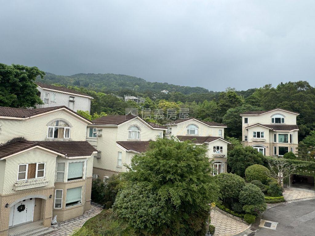 ★秀岡山莊★庭園別墅房屋室內格局與周邊環境