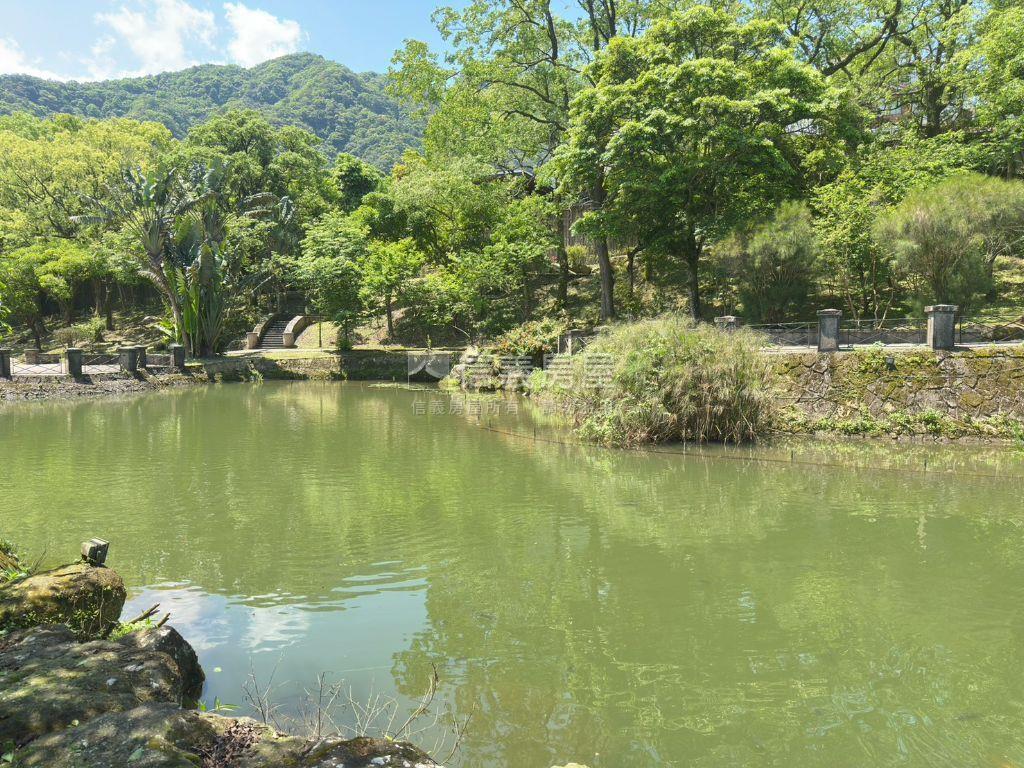 ★秀岡山莊★庭園別墅房屋室內格局與周邊環境