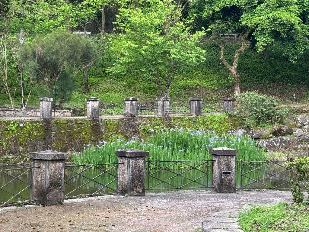 ★秀岡山莊★庭園別墅房屋室內格局與周邊環境