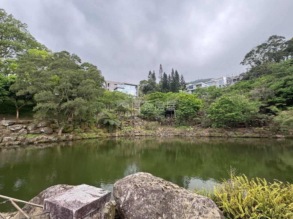 ★秀岡山莊★庭園別墅房屋室內格局與周邊環境