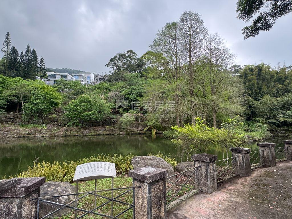 ★秀岡山莊★庭園別墅房屋室內格局與周邊環境
