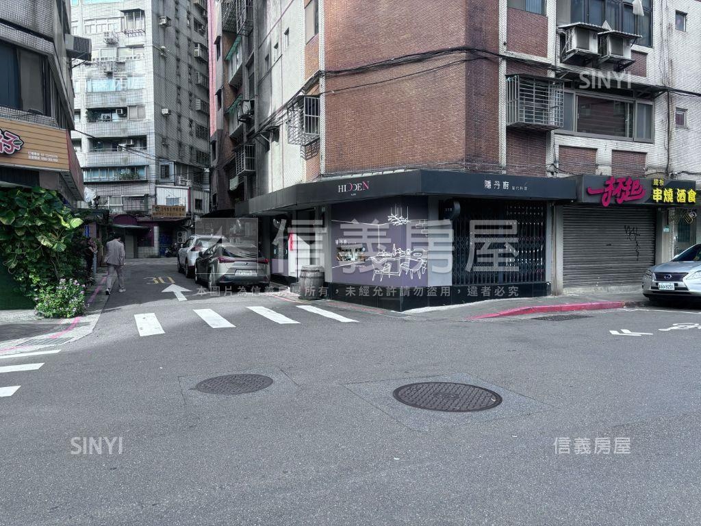 延吉三角窗金店房屋室內格局與周邊環境