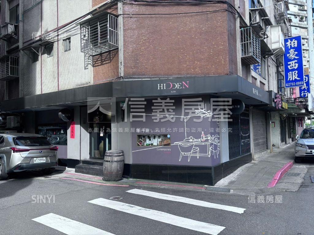 延吉三角窗金店房屋室內格局與周邊環境