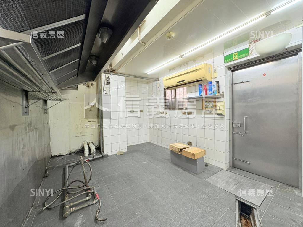 延吉三角窗金店房屋室內格局與周邊環境