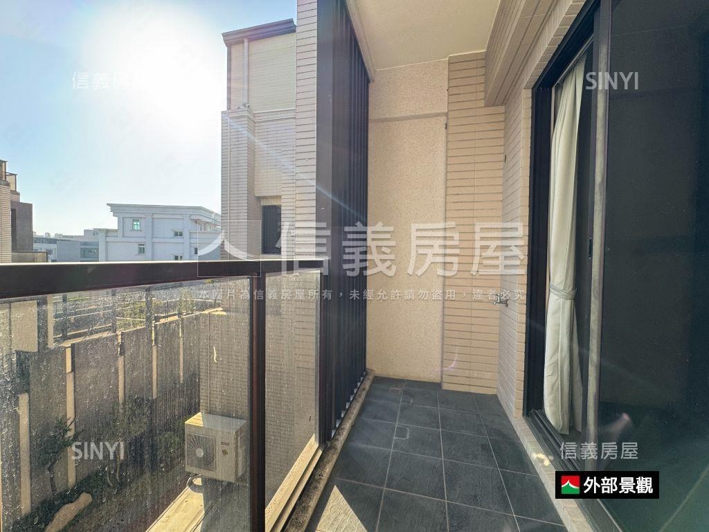 南區重劃朝南車庫透天房屋室內格局與周邊環境