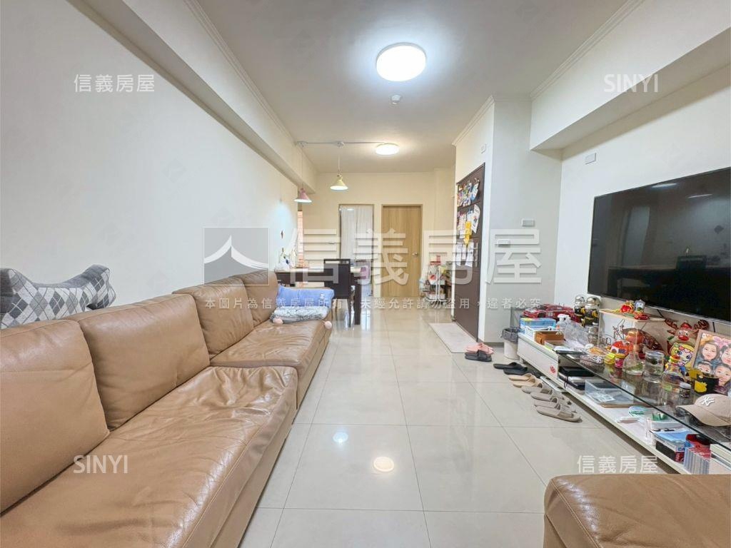 山圓靜謐三居房屋室內格局與周邊環境