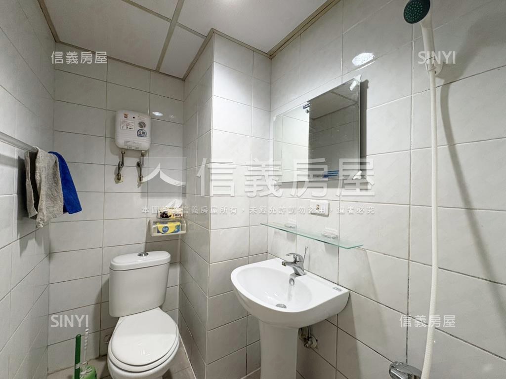 勤美誠品旁１房附車位房屋室內格局與周邊環境