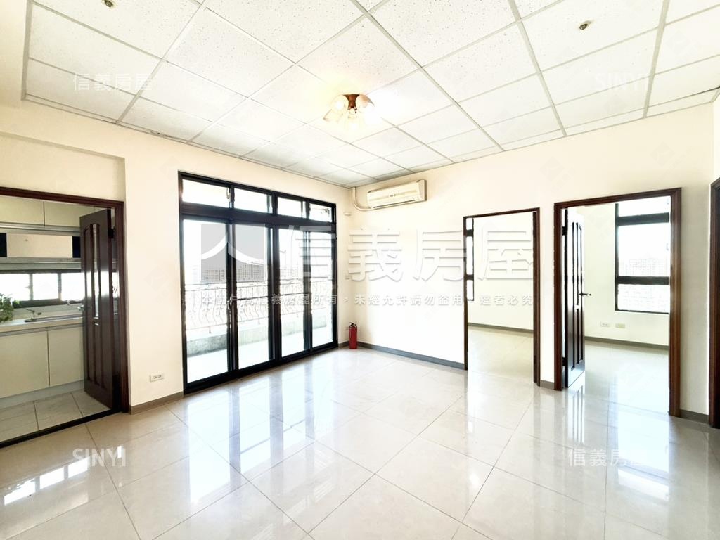 貝森朵芙高樓景觀３房車位房屋室內格局與周邊環境