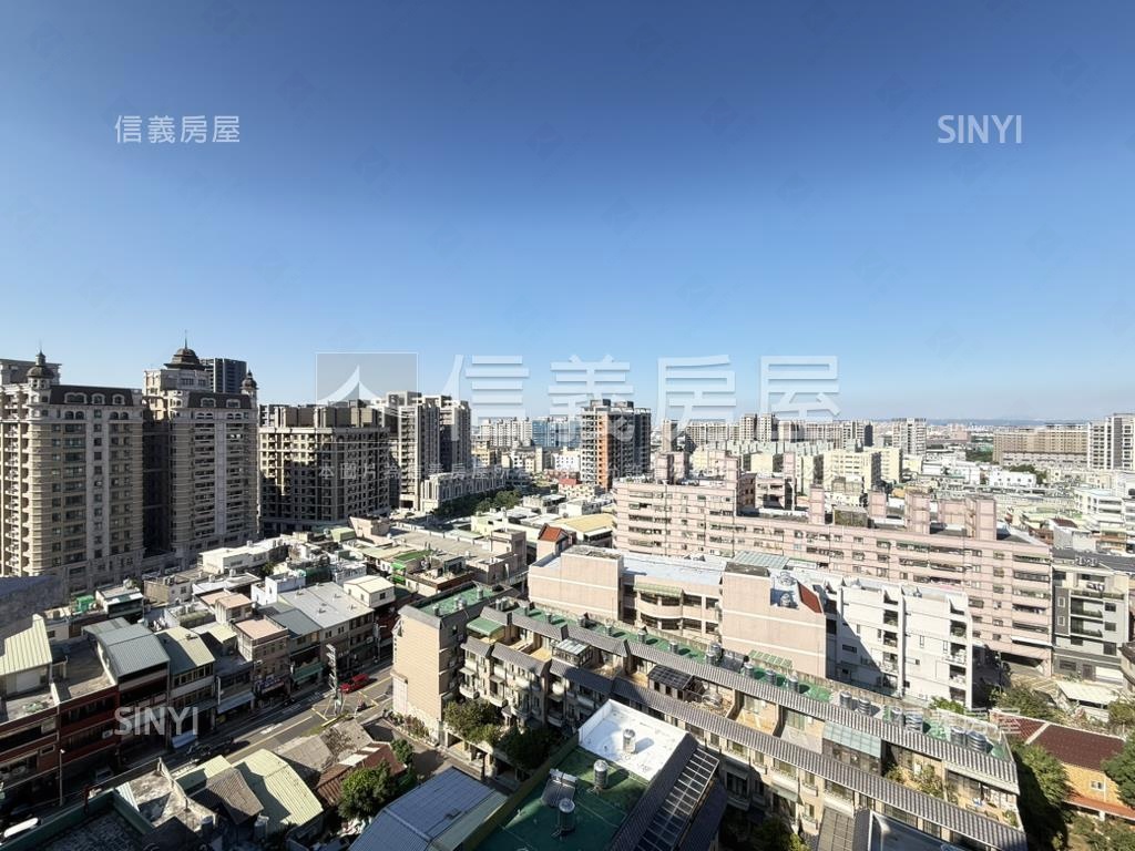 貝森朵芙高樓景觀３房車位房屋室內格局與周邊環境