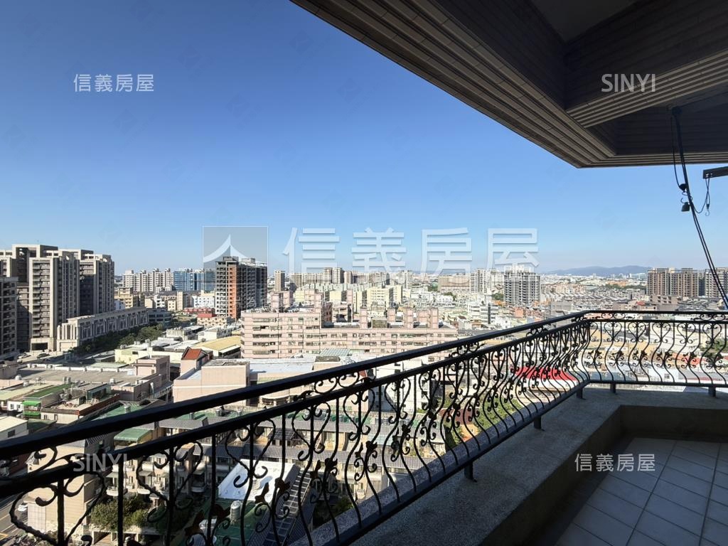 貝森朵芙高樓景觀３房車位房屋室內格局與周邊環境