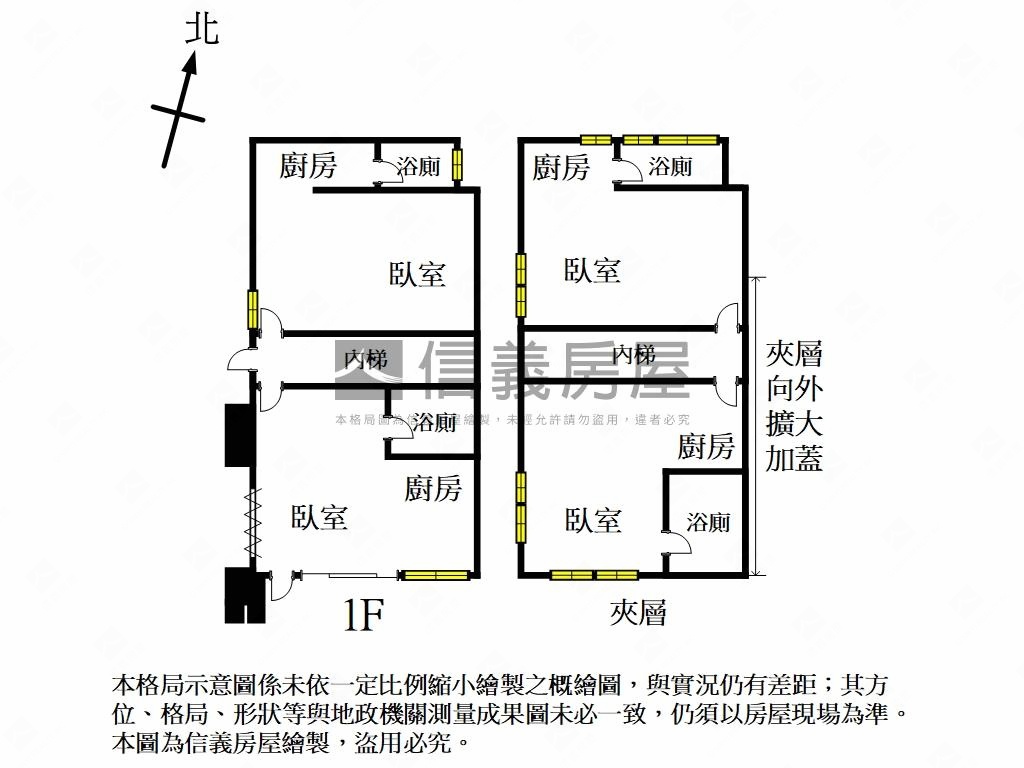 中港金雞母房屋室內格局與周邊環境