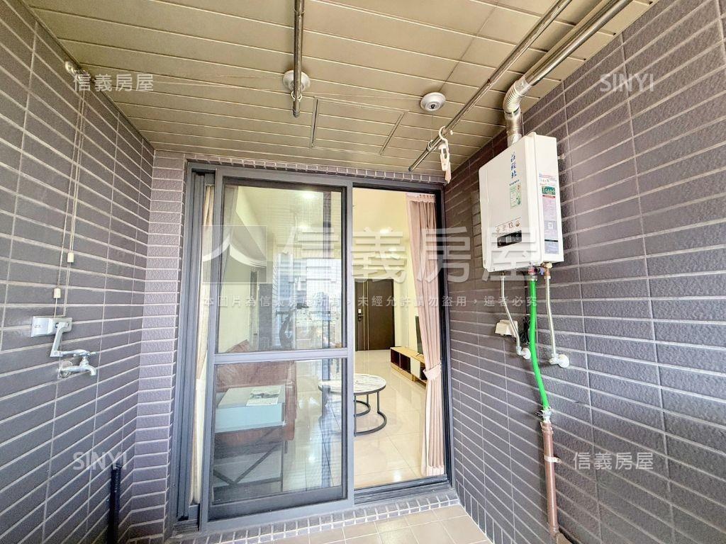 清水遠雄之星８兩房平車房屋室內格局與周邊環境