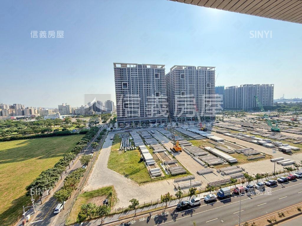 清水遠雄之星８兩房平車房屋室內格局與周邊環境