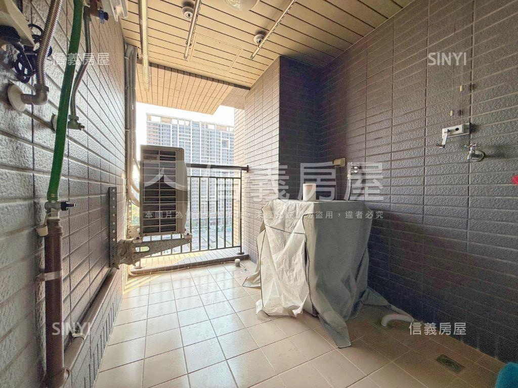 清水遠雄之星８兩房平車房屋室內格局與周邊環境
