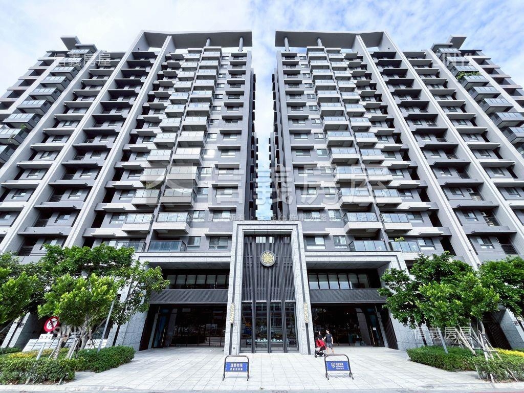 清水遠雄之星８兩房平車房屋室內格局與周邊環境