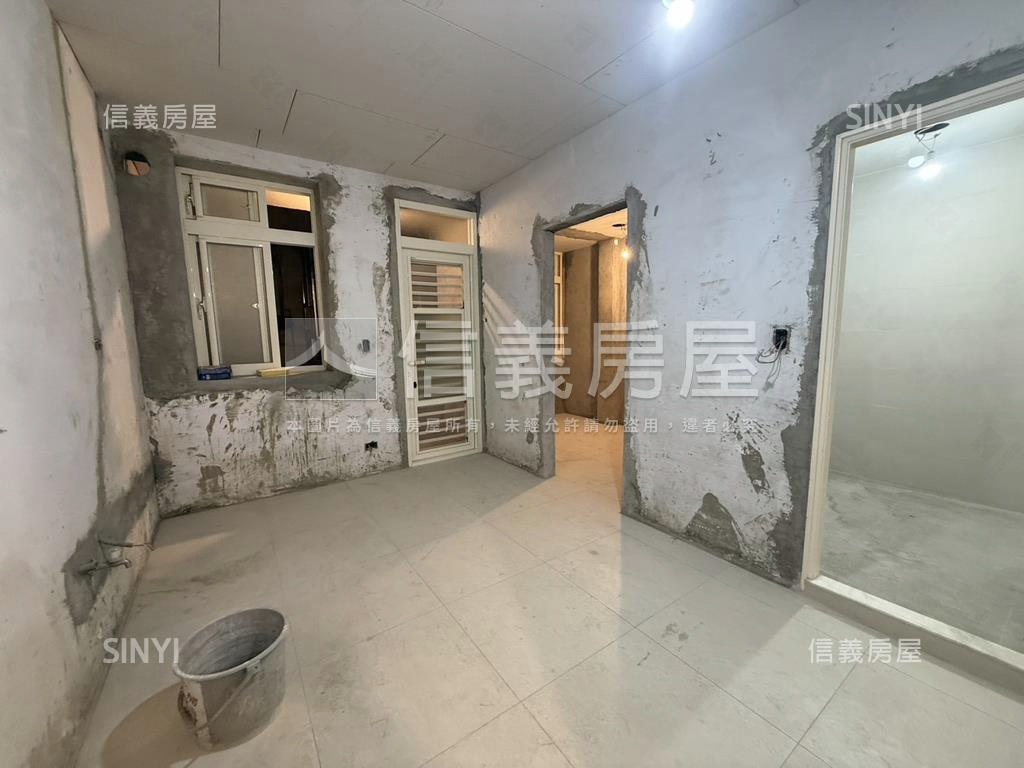 寶興街活巷公寓三樓房屋室內格局與周邊環境