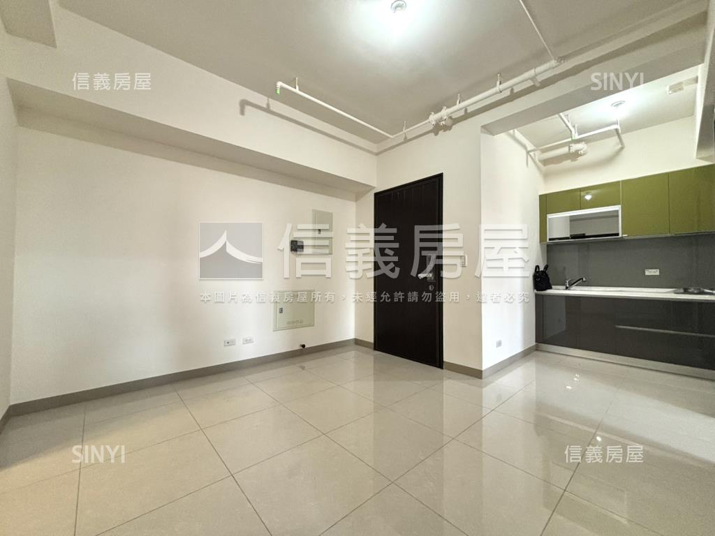 美術館未住兩房兩衛平車房屋室內格局與周邊環境