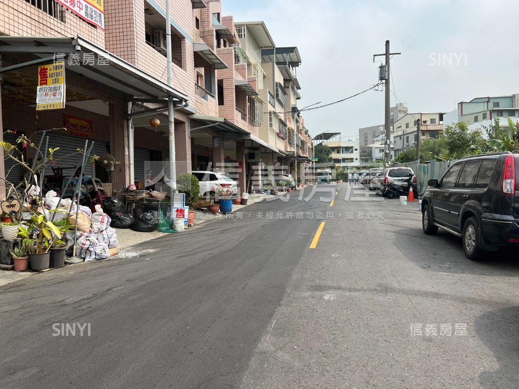 專約釋出！仁武大地坪透店房屋室內格局與周邊環境