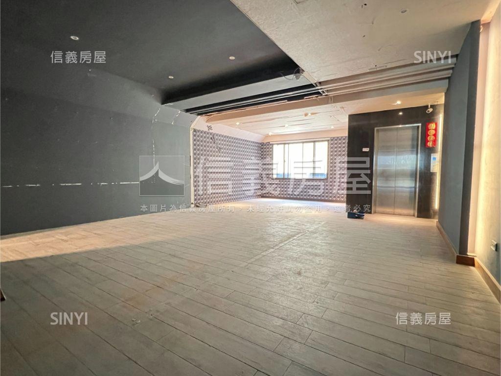 正永華路市政金店面房屋室內格局與周邊環境