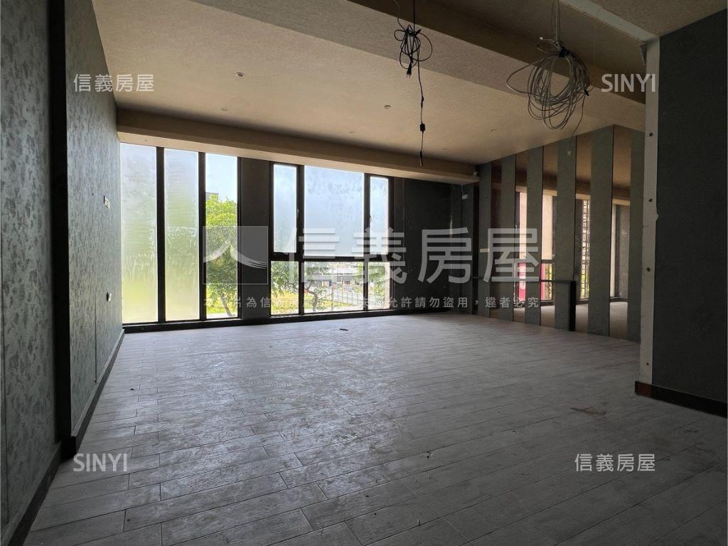 正永華路市政金店面房屋室內格局與周邊環境