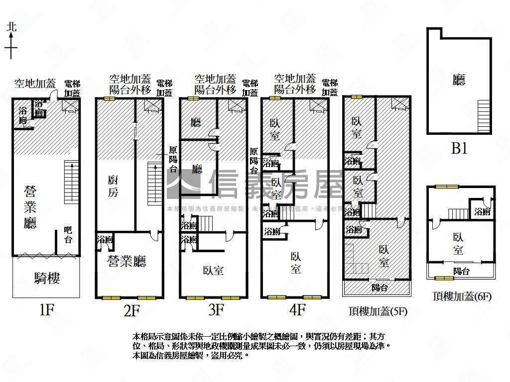 正永華路市政金店面房屋室內格局與周邊環境
