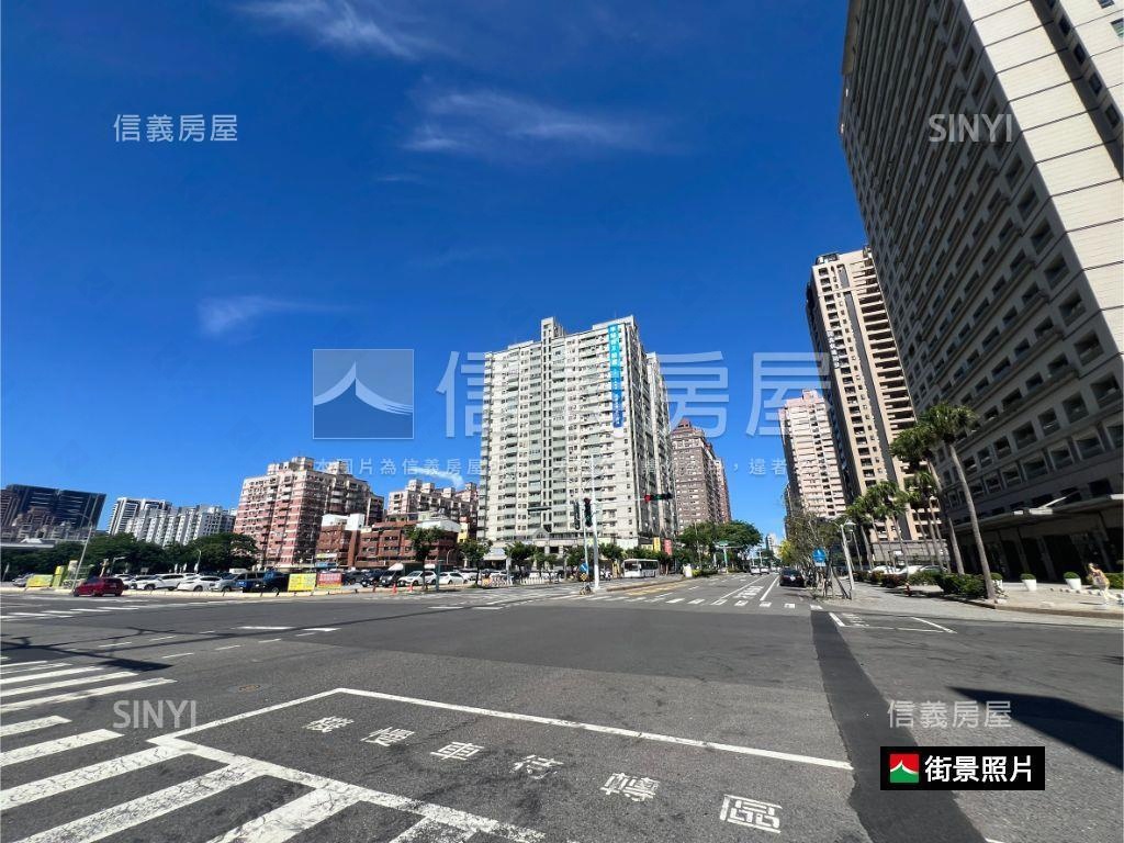 正永華路市政金店面房屋室內格局與周邊環境