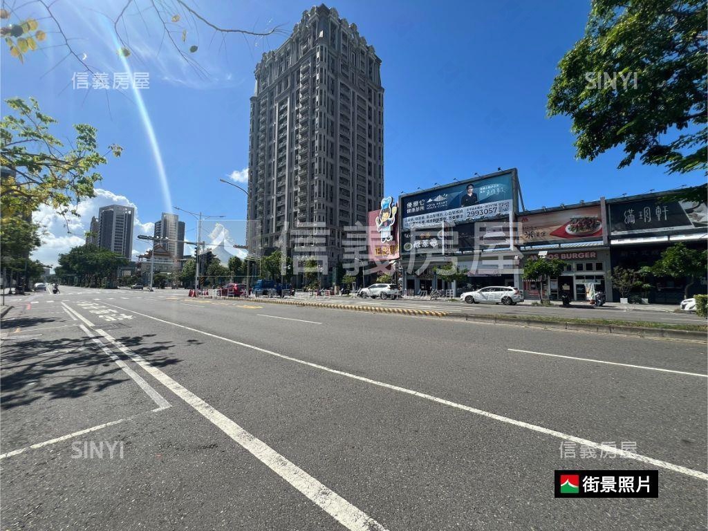 正永華路市政金店面房屋室內格局與周邊環境