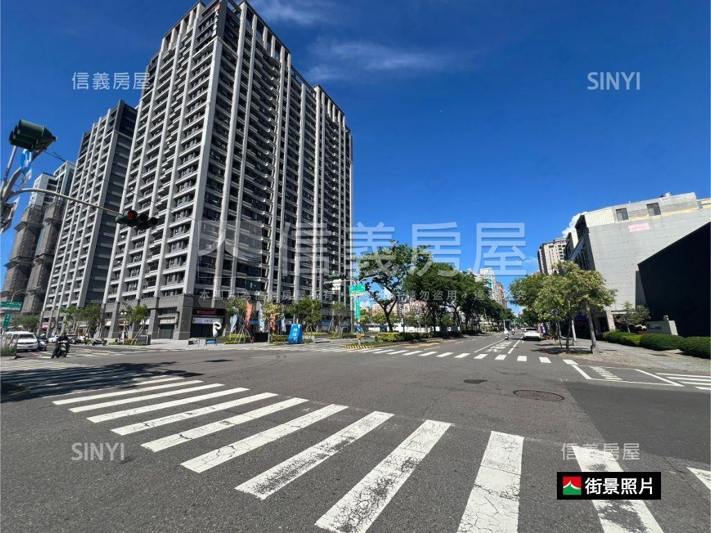 正永華路市政金店面房屋室內格局與周邊環境