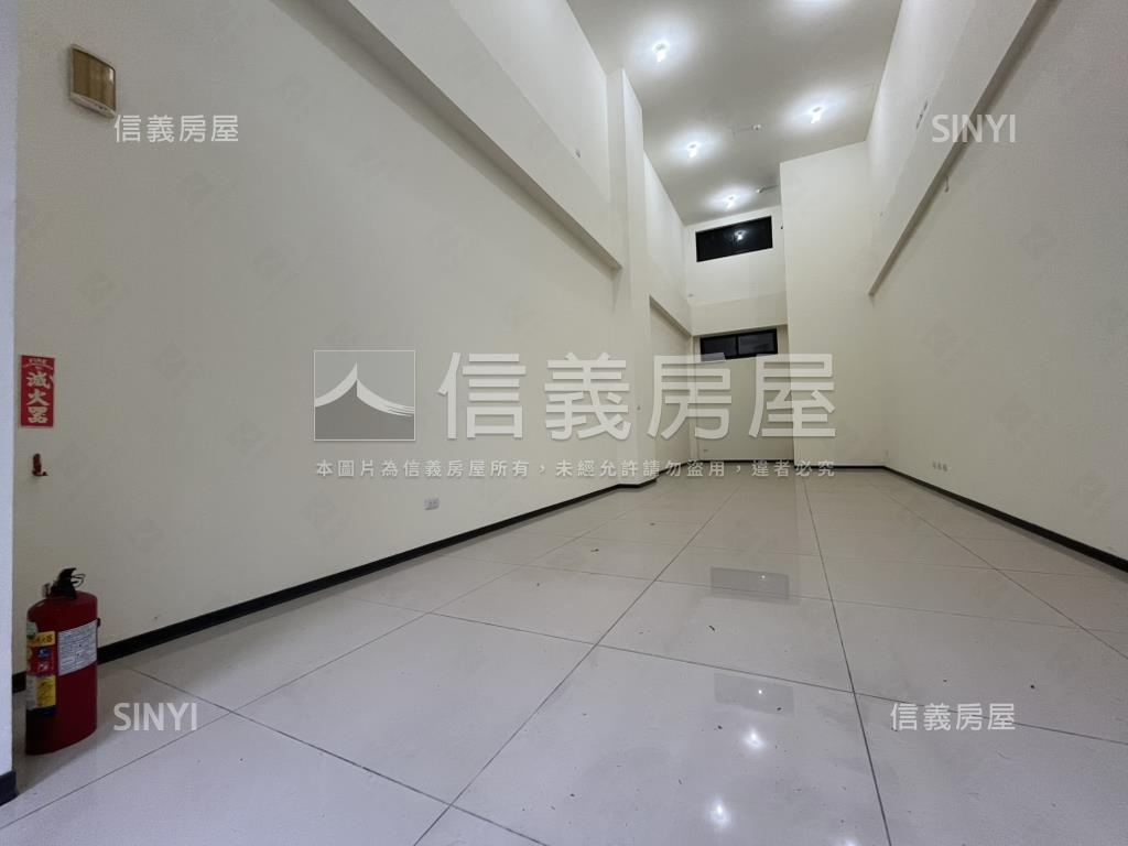 鼎藏樸麗優質店面房屋室內格局與周邊環境