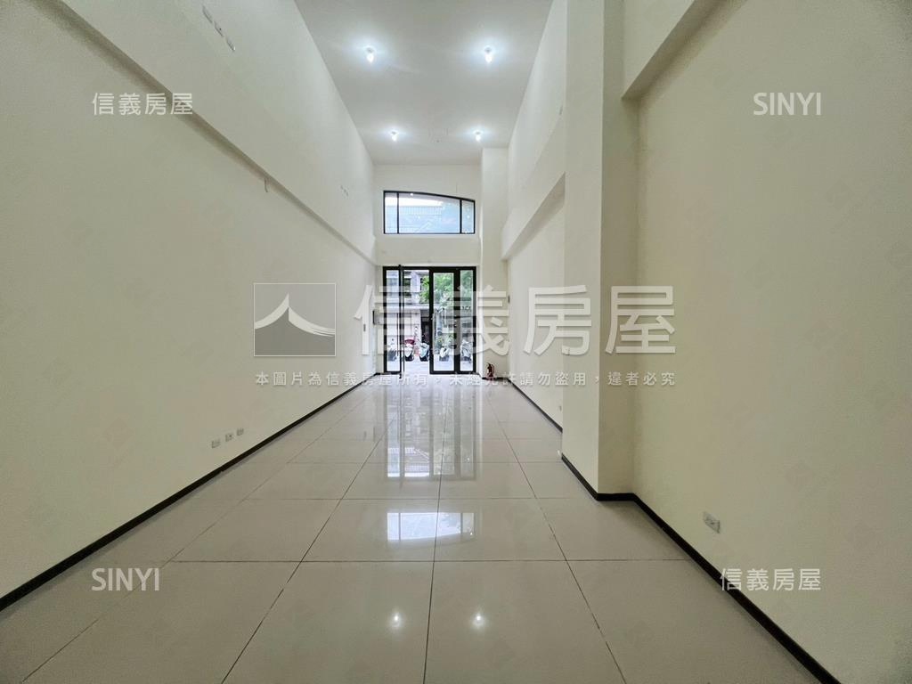 鼎藏樸麗優質店面房屋室內格局與周邊環境