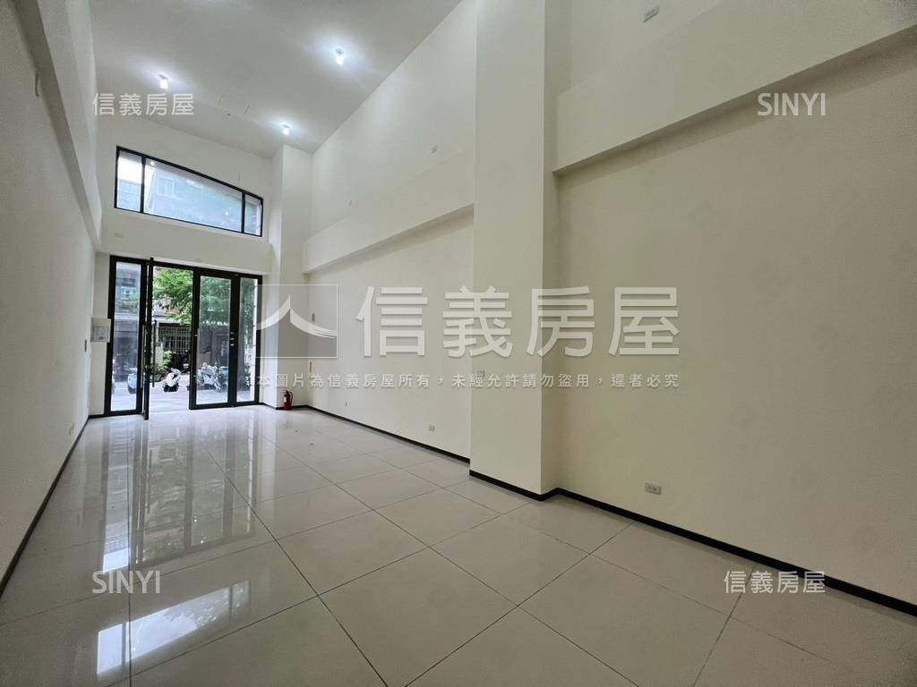 鼎藏樸麗優質店面房屋室內格局與周邊環境