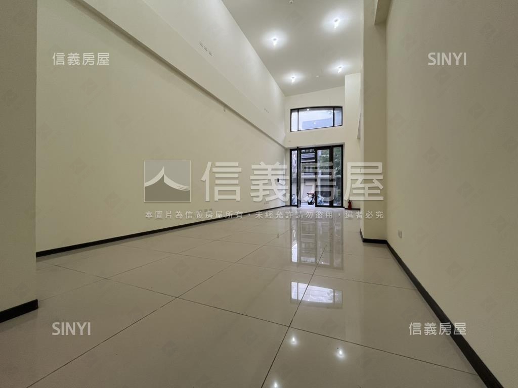 鼎藏樸麗優質店面房屋室內格局與周邊環境