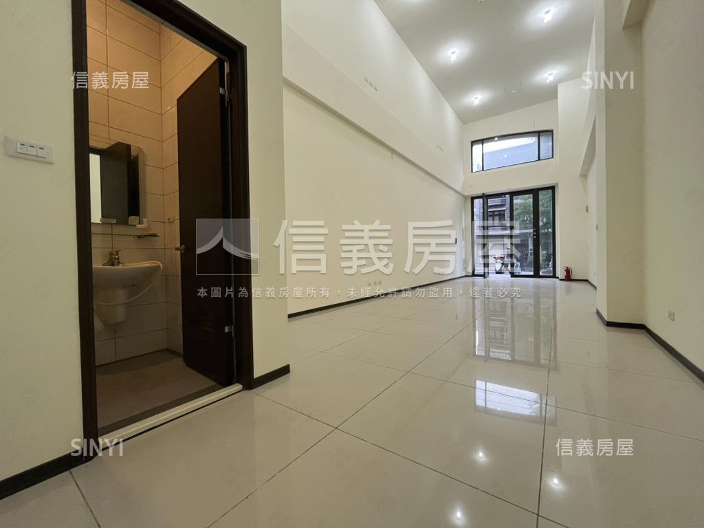 鼎藏樸麗優質店面房屋室內格局與周邊環境