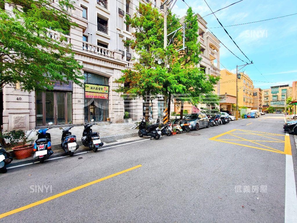 鼎藏璞麗優質店面房屋室內格局與周邊環境