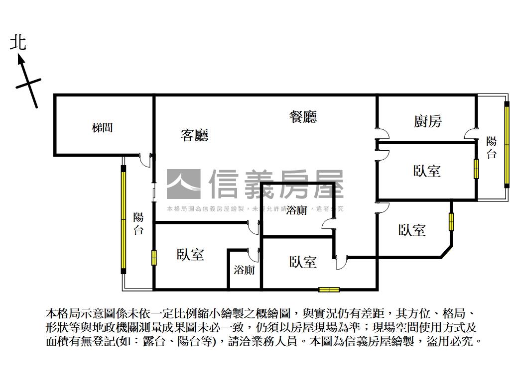 秀泰影城年輕公寓獨戶二樓房屋室內格局與周邊環境