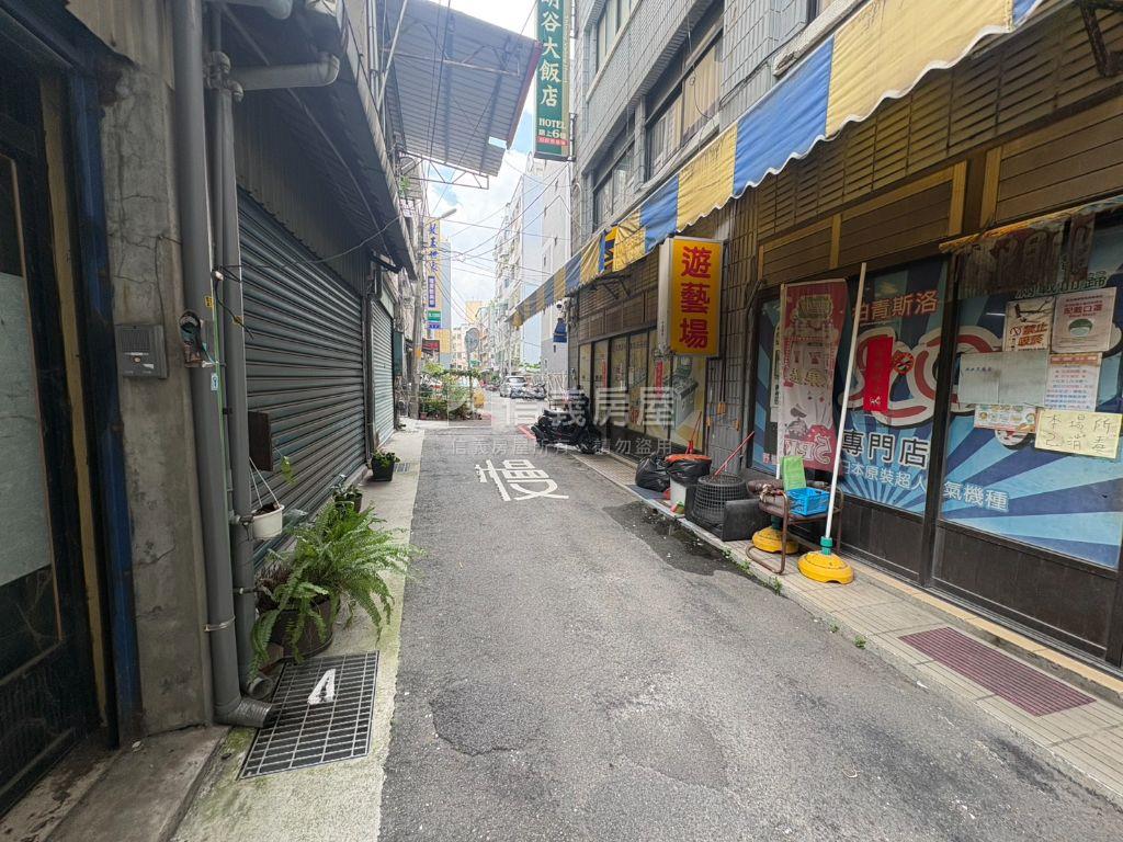 成功路金店房屋室內格局與周邊環境