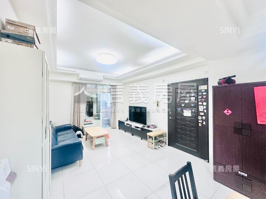 近海山站孔雀王朝３房房屋室內格局與周邊環境