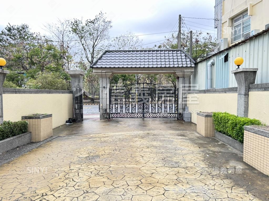 北屯區近公園好屋況美墅房屋室內格局與周邊環境