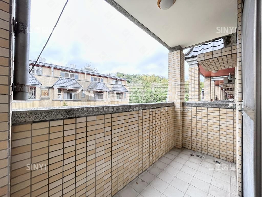 北屯區近公園好屋況美墅房屋室內格局與周邊環境