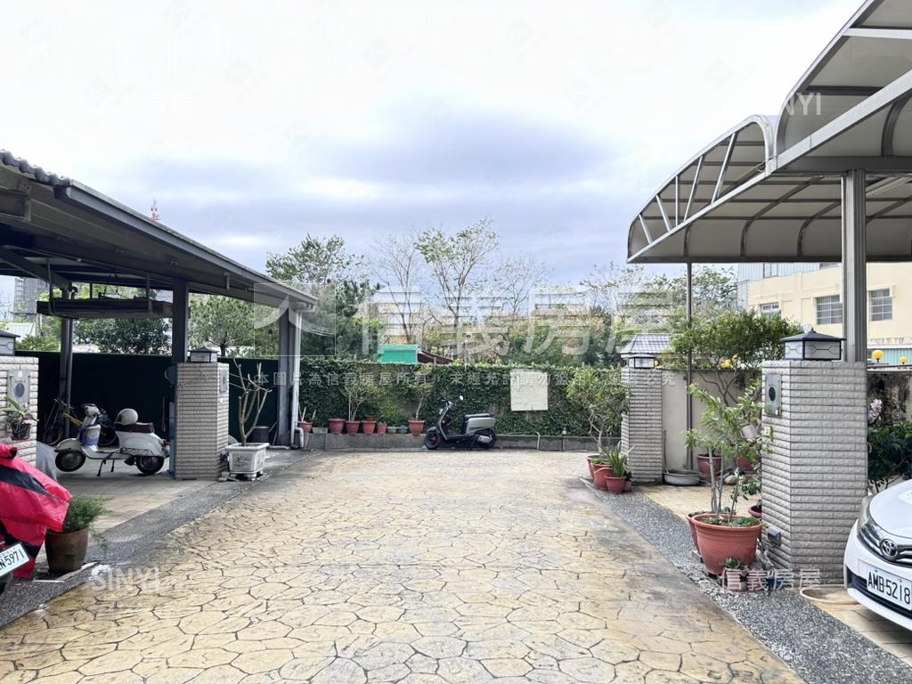北屯區近公園好屋況美墅房屋室內格局與周邊環境